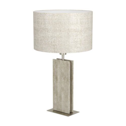EGLO , 390408 , BELESAR , asztali lámpa , E27 , 1X40W , IP20 , natúr