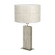EGLO , 390408 , BELESAR , asztali lámpa , E27 , 1X40W , IP20 , natúr