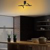 Opviq , 119FRS1509 , Lıkma - 13514 , Fekete Színű , Csillár , LED 11W 3000K