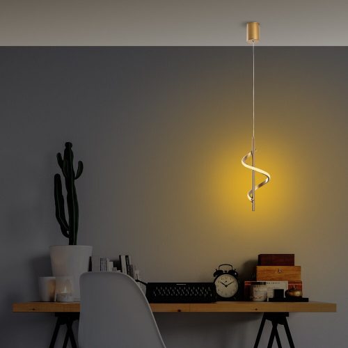 Opviq , 119FRS1514 , Lıkma - 13519 , Arany Színű , Csillár , LED 11W 3000K