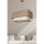 Opviq , 390FLH1649 , Varianza - Cream, Beige , Bézs Színű , Csillár , E27