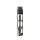 Opviq , 390FLH1162 , Nora - Black, Natural , Fekete Színű , Állólámpa , E27 Foglalattal