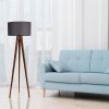 Opviq , 534LUN2186 , Tripod , Dió Szürke Színű , Állólámpa , E27 Foglalattal