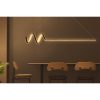 Opviq , 166PRG1207 , Waterwave , Fekete Színű , Csillár , LED Foglalattal