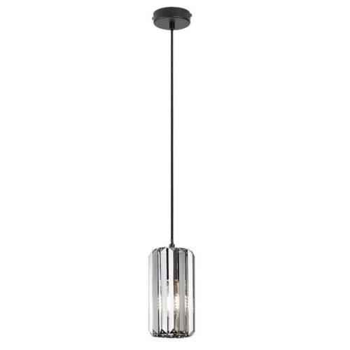 Rábalux , 72254 , Veness , Függeszték , matt fekete , IP20 , E27K ,