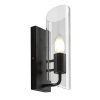 Rábalux , 75027 , Teodoro , Fürdőszobai lámpa , fekete , IP44 , E14K ,