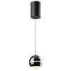 Rábalux , 72246 , Maelo , Függeszték , fekete , IP20 , 4000K , 6W