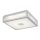 Rábalux , 75034 , Zoya , Fürdőszobai lámpa , króm , IP44 , 4000K , 24W