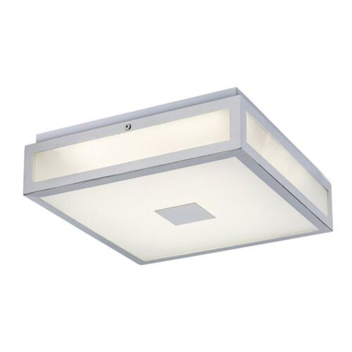 Rábalux , 75034 , Zoya , Fürdőszobai lámpa , króm , IP44 , 4000K , 24W