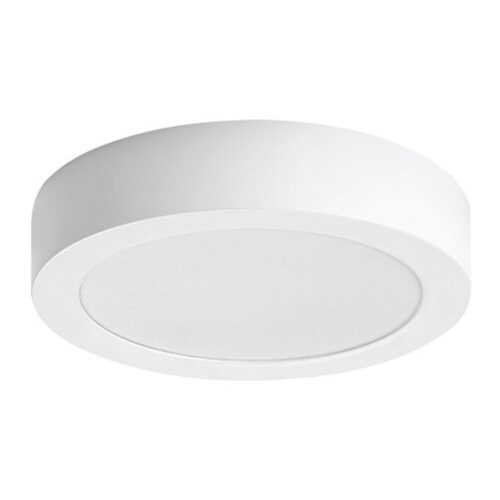 Rábalux , 71193 , Shaun2 , Ráépíthető és Beépíthető lámpa , fehér , IP20 , 4000K , 15W