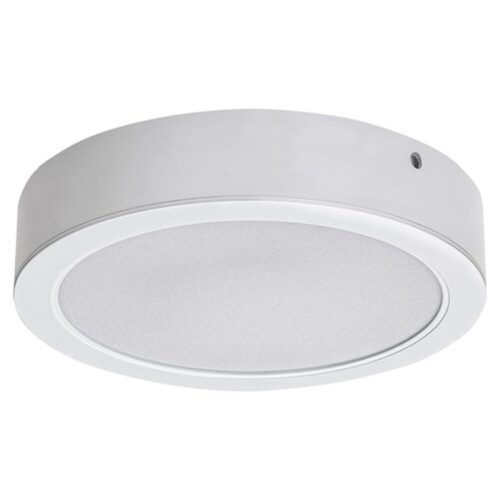 Rábalux , 71204 , Shaun2 , Ráépíthető és Beépíthető lámpa , fehér , IP20 , 3000K , 7W