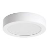 Rábalux , 71205 , Shaun2 , Ráépíthető és Beépíthető lámpa , fehér , IP20 , 3000K , 15W