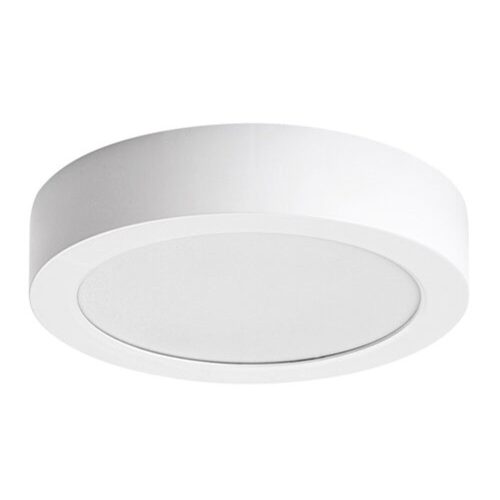 Rábalux , 71205 , Shaun2 , Ráépíthető és Beépíthető lámpa , fehér , IP20 , 3000K , 15W