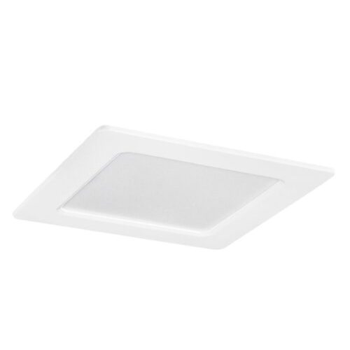 Rábalux , 71221 , Shaun2 , Ráépíthető és Beépíthető lámpa , fehér , IP20 , 3000K , 6W