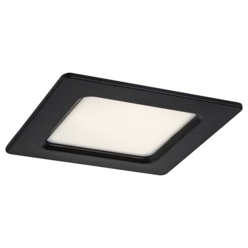 Rábalux , 71262 , Shaun2 , Ráépíthető és Beépíthető lámpa , fekete , IP20 , 4000K , 3W
