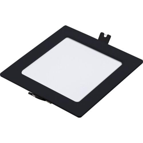 Rábalux , 71263 , Shaun2 , Ráépíthető és Beépíthető lámpa , fekete , IP20 , 4000K , 6W