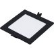 Rábalux , 71263 , Shaun2 , Ráépíthető és Beépíthető lámpa , fekete , IP20 , 4000K , 6W