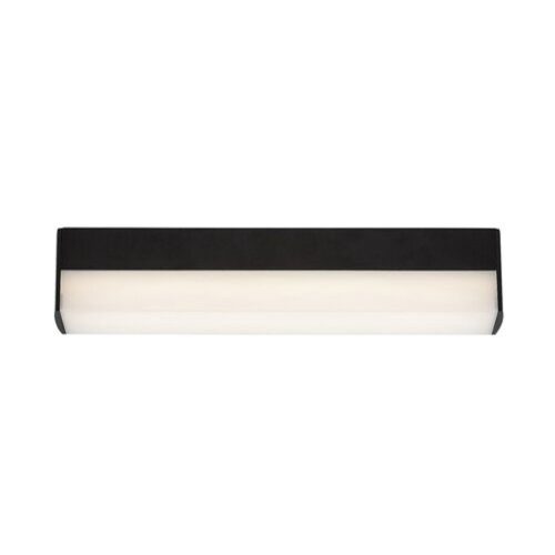 Rábalux , 78045 , Band2 , Pultmegvilágító lámpa , fekete , IP20 , 4000K , 7W
