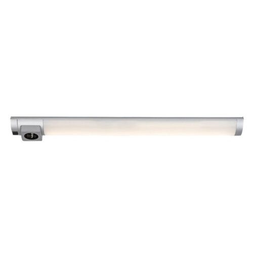 Rábalux , 78056 , Soft2 , Pultmegvilágító lámpa , ezüst , IP20 , 4000K , 8W