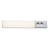 Rábalux , 78064 , Bath2 , Pultmegvilágító lámpa , fehér , IP20 , 4000K , 10W