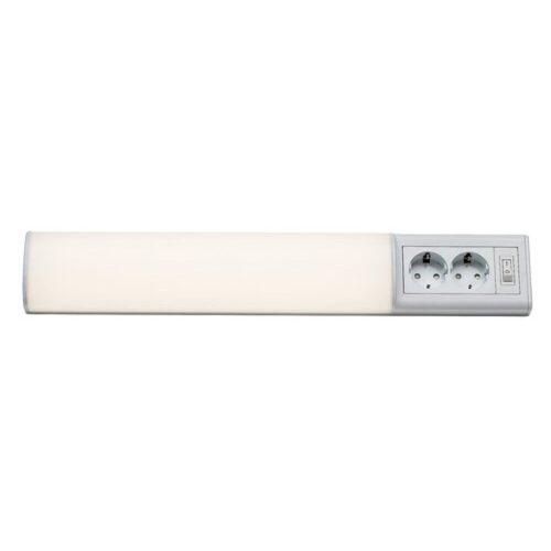 Rábalux , 78064 , Bath2 , Pultmegvilágító lámpa , fehér , IP20 , 4000K , 10W