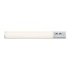 Rábalux , 78065 , Bath2 , Pultmegvilágító lámpa , fehér , IP20 , 4000K , 15W
