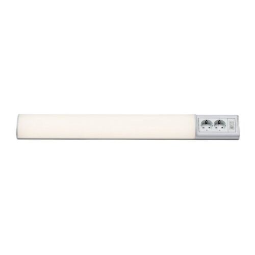Rábalux , 78065 , Bath2 , Pultmegvilágító lámpa , fehér , IP20 , 4000K , 15W