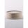 Bézs Amber Essence gyertya, 100% beton, 12cm x 4,5cm