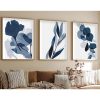 Elegáns 3 részes keretes MDF festőkészlet, 50x70 cm