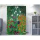 Virágoskert Canvas Art by Klimt, 50x70 cm, Keretezett