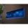 LED-es világítóvászon festmény, 30x90 cm, Velúr, Fakeret