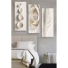 Dekoratív MDF festőkészlet (3 db), 20x50 cm, 100% MDF
