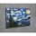 Vincent van Gogh Starry Night Canvas Art, 30x40 cm