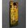 Gustav Klimt "A csók" vászonfestmény, 30x80 cm | 100% vászon, fa keret, elegáns lakberendezés