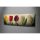 Elegáns vászonfestmény, 30 x 80 cm, 100% fa keret