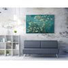 Vincent van Gogh Canvas Art, 50x70 cm, fa keret