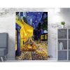 Vincent van Gogh Canvas Art, 50x70 cm, fa keret