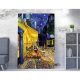 Vincent van Gogh Canvas Art, 50x70 cm, fa keret