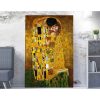 Gustav Klimt Canvas Art, 50x70 cm, Fa keret