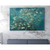 Vincent van Gogh Canvas Art, 70x100 cm, fa keret