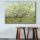 Vincent van Gogh vászonfestmény, 70x100 cm, fakeret