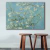 Vincent Van Gogh Mandulavirágok Canvas Art, 70x100 cm