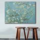 Vincent Van Gogh Mandulavirágok Canvas Art, 70x100 cm