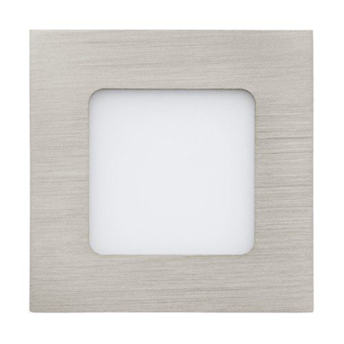 EGLO , 64598 , FUEVA 1 PRO , süllyesztett lámpa , 4000 K , LED , 2,8W , IP20 , fehér