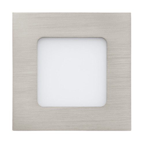 EGLO , 94519 , FUEVA 1 , süllyesztett lámpa , 3000 K , LED , 2,7W , IP20 , fehér