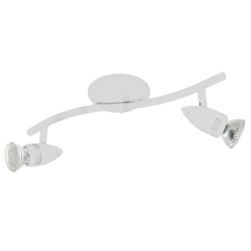 EGLO , 780448 , MAGNUM-LED , spot lámpa , GU10 , 2X2,8W , IP20