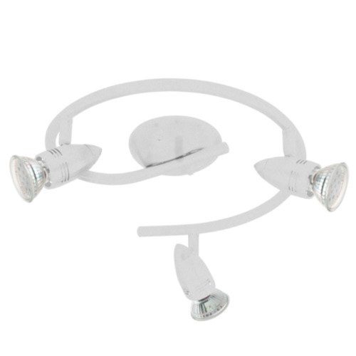 EGLO , 780449 , MAGNUM-LED , spot lámpa , GU10 , 3X2,8W , IP20