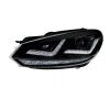 OSRAM LEDriving XENARC BLACK Edition VW Golf VI fényszóró 1 db-os csomag