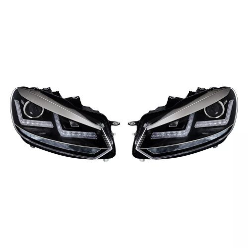 OSRAM LEDriving XENARC CHROME VW Golf VI fényszóró
