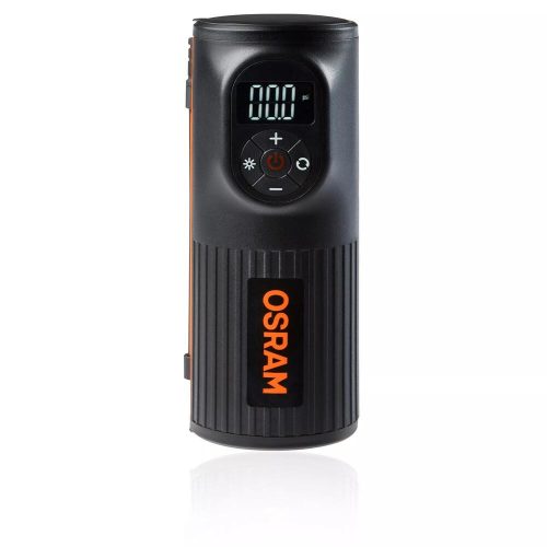 OSRAM TYREinflate 2000 kompakt újratölthető gumiabroncs-fújó
